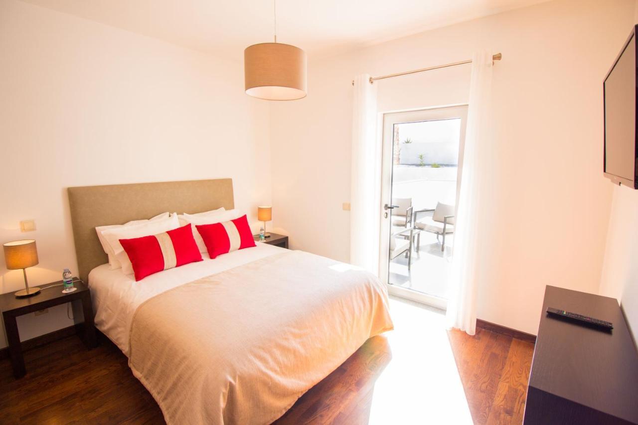 Beach View Villa Albufeira Bagian luar foto