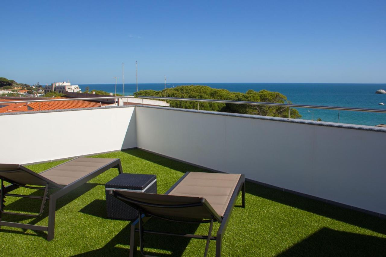 Beach View Villa Albufeira Bagian luar foto