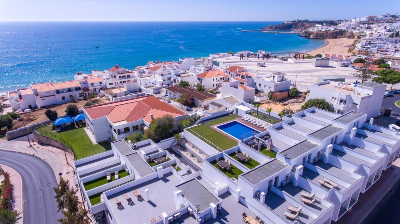 Beach View Villa Albufeira Bagian luar foto