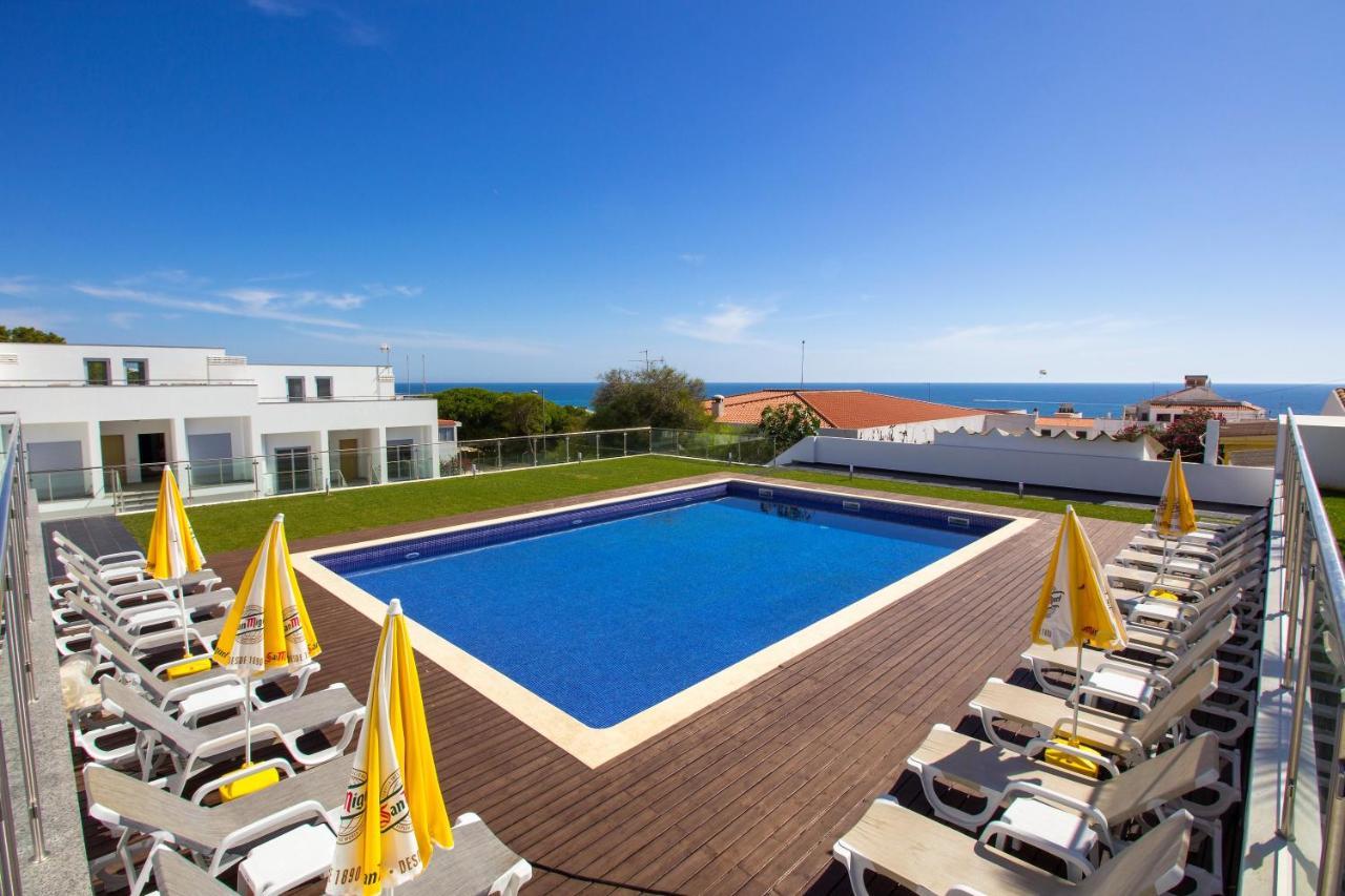 Beach View Villa Albufeira Bagian luar foto