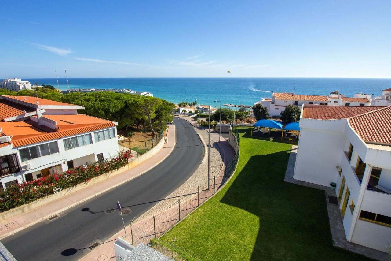 Beach View Villa Albufeira Bagian luar foto