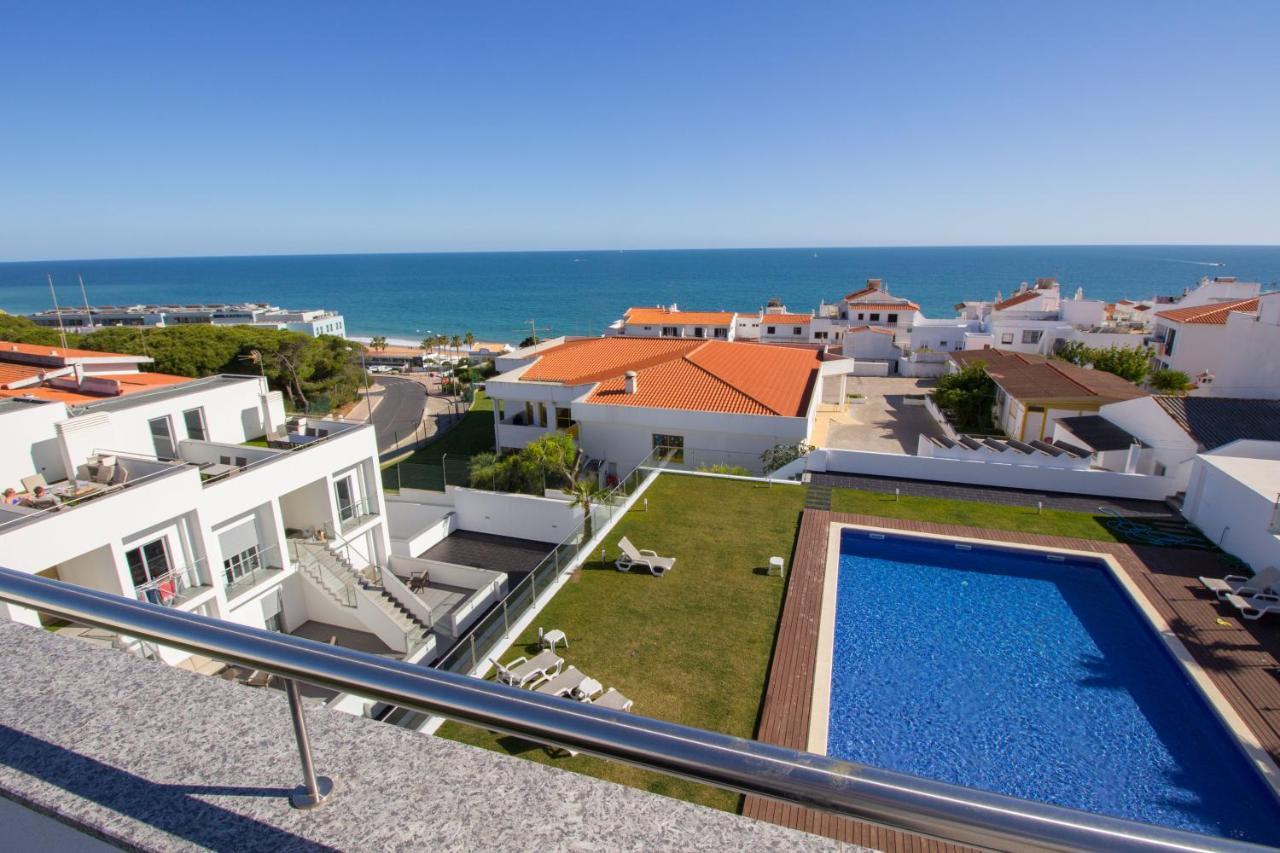 Beach View Villa Albufeira Bagian luar foto