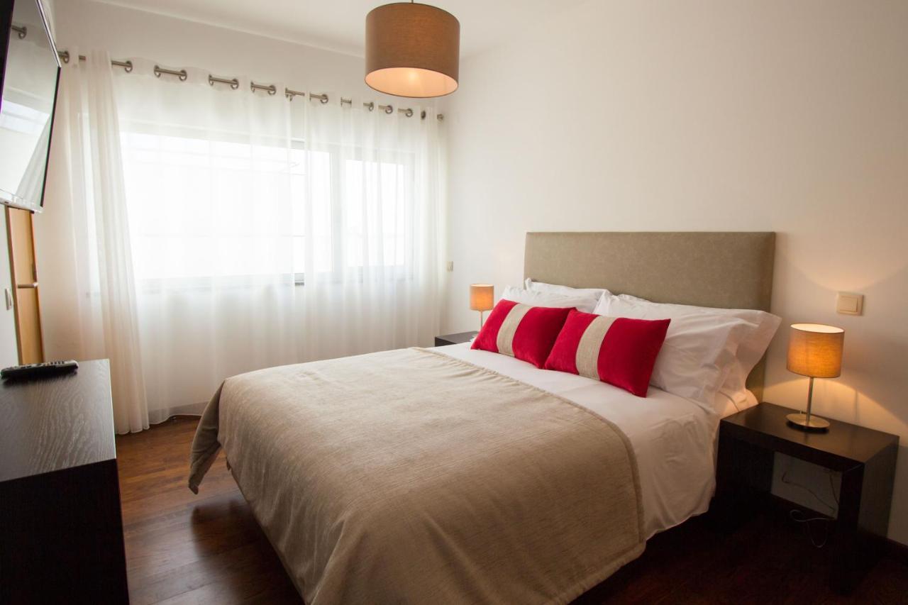 Beach View Villa Albufeira Bagian luar foto
