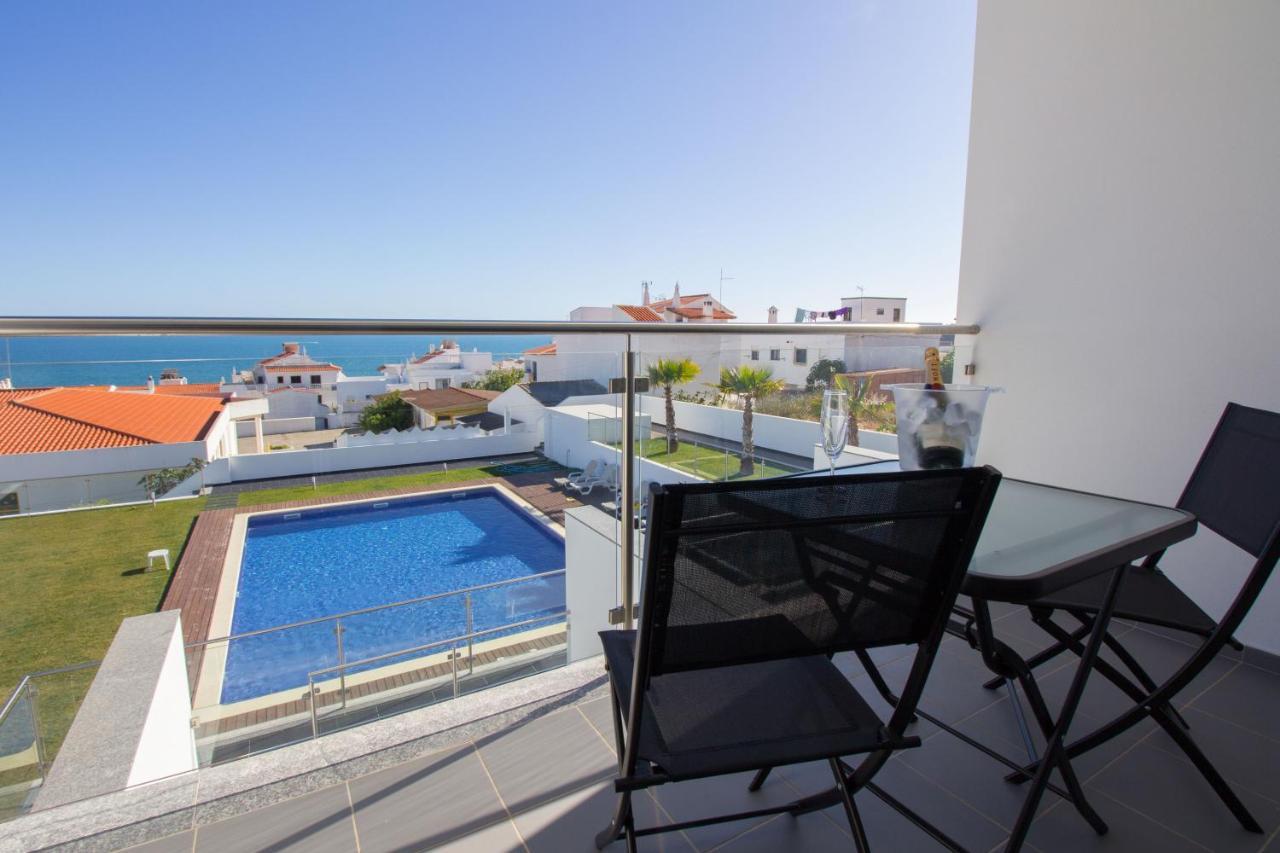 Beach View Villa Albufeira Bagian luar foto
