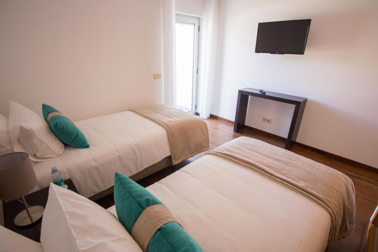 Beach View Villa Albufeira Bagian luar foto