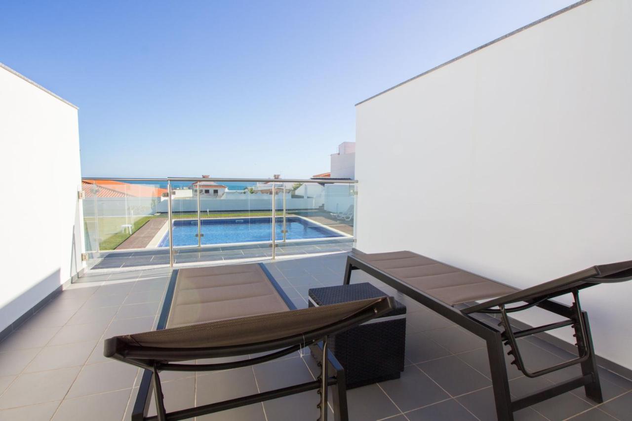 Beach View Villa Albufeira Bagian luar foto