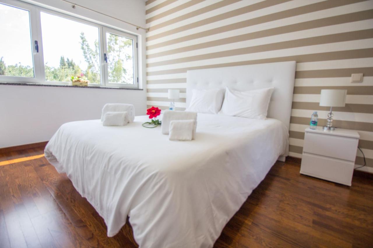 Beach View Villa Albufeira Bagian luar foto