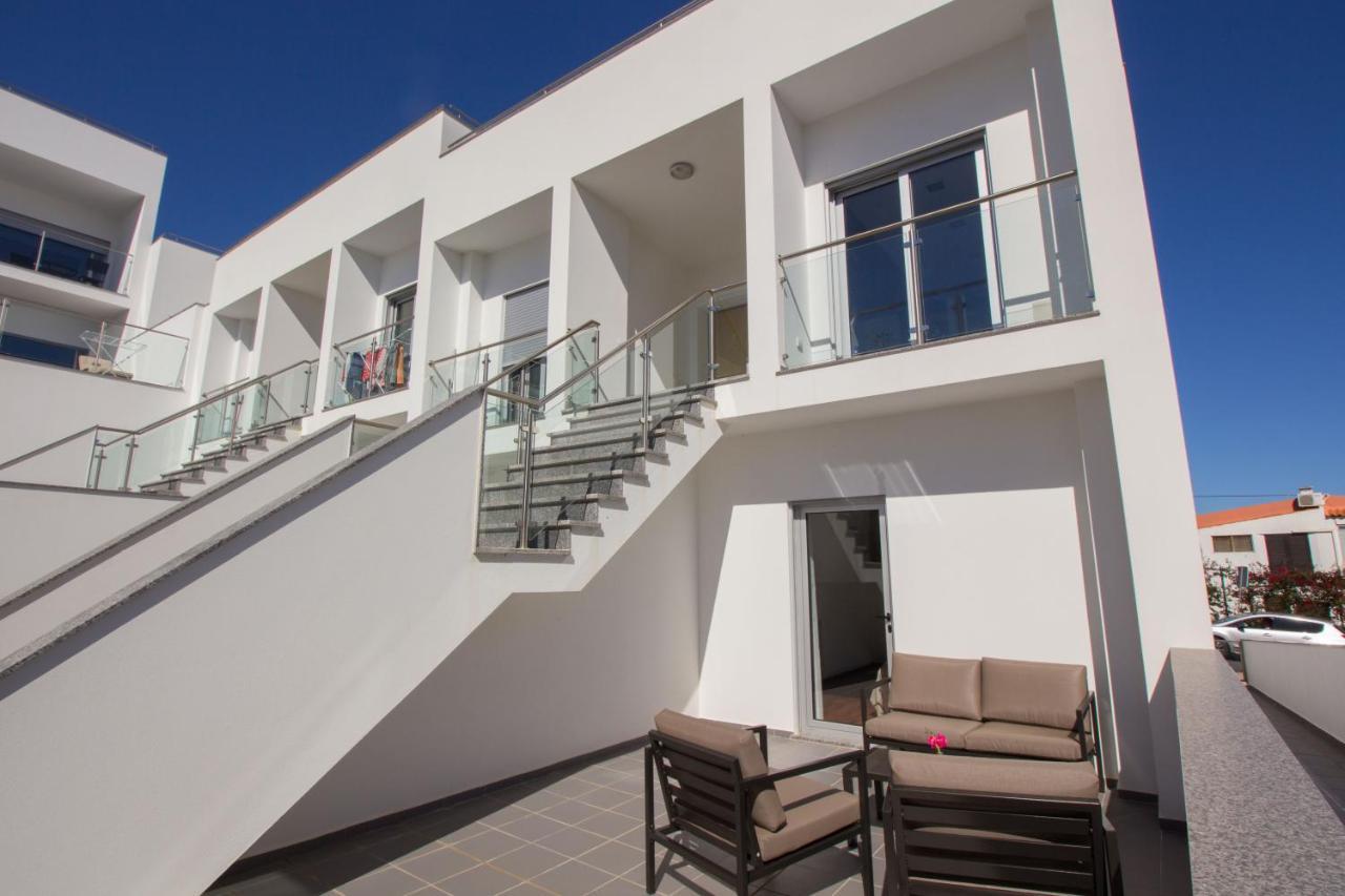 Beach View Villa Albufeira Bagian luar foto