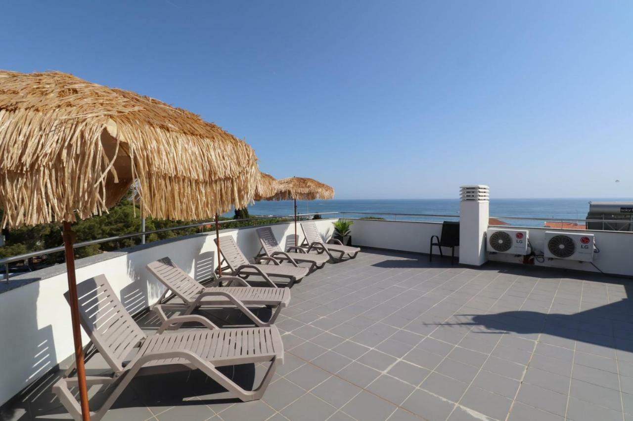 Beach View Villa Albufeira Bagian luar foto
