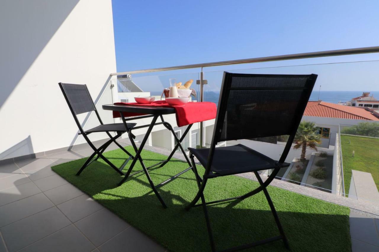 Beach View Villa Albufeira Bagian luar foto