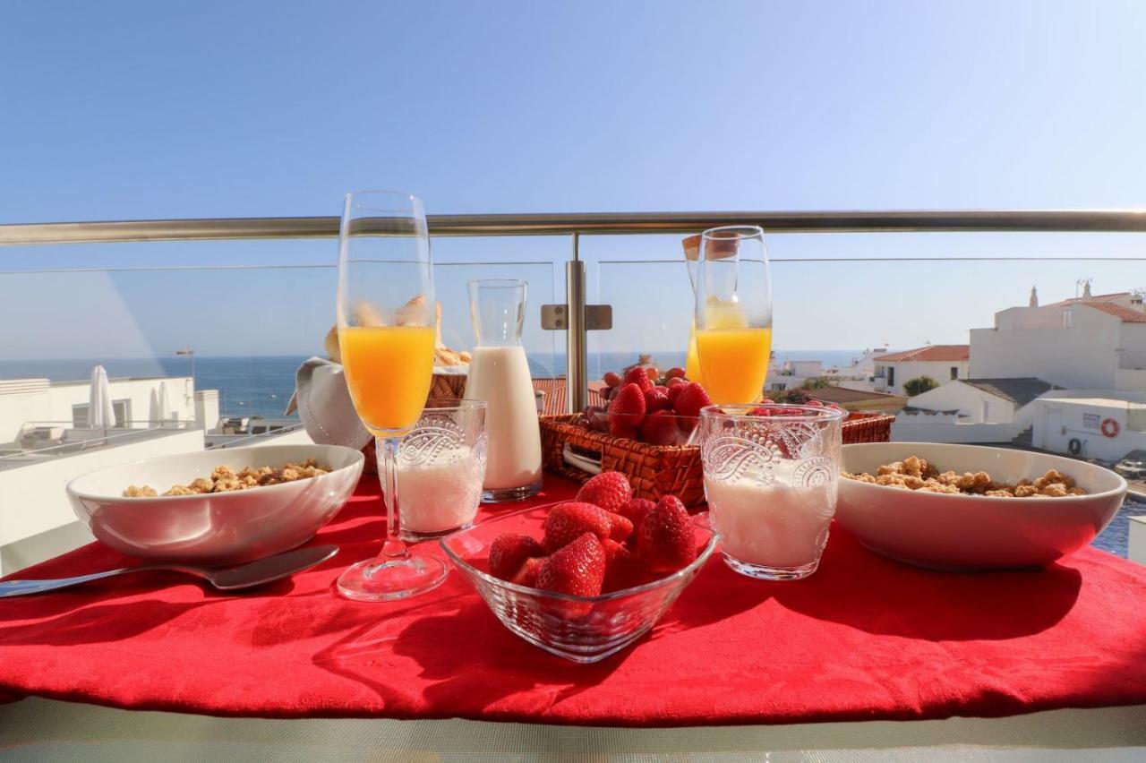 Beach View Villa Albufeira Bagian luar foto